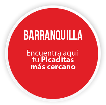 Barranquilla  Encuentr aqu tus Picaditas ms cercano.