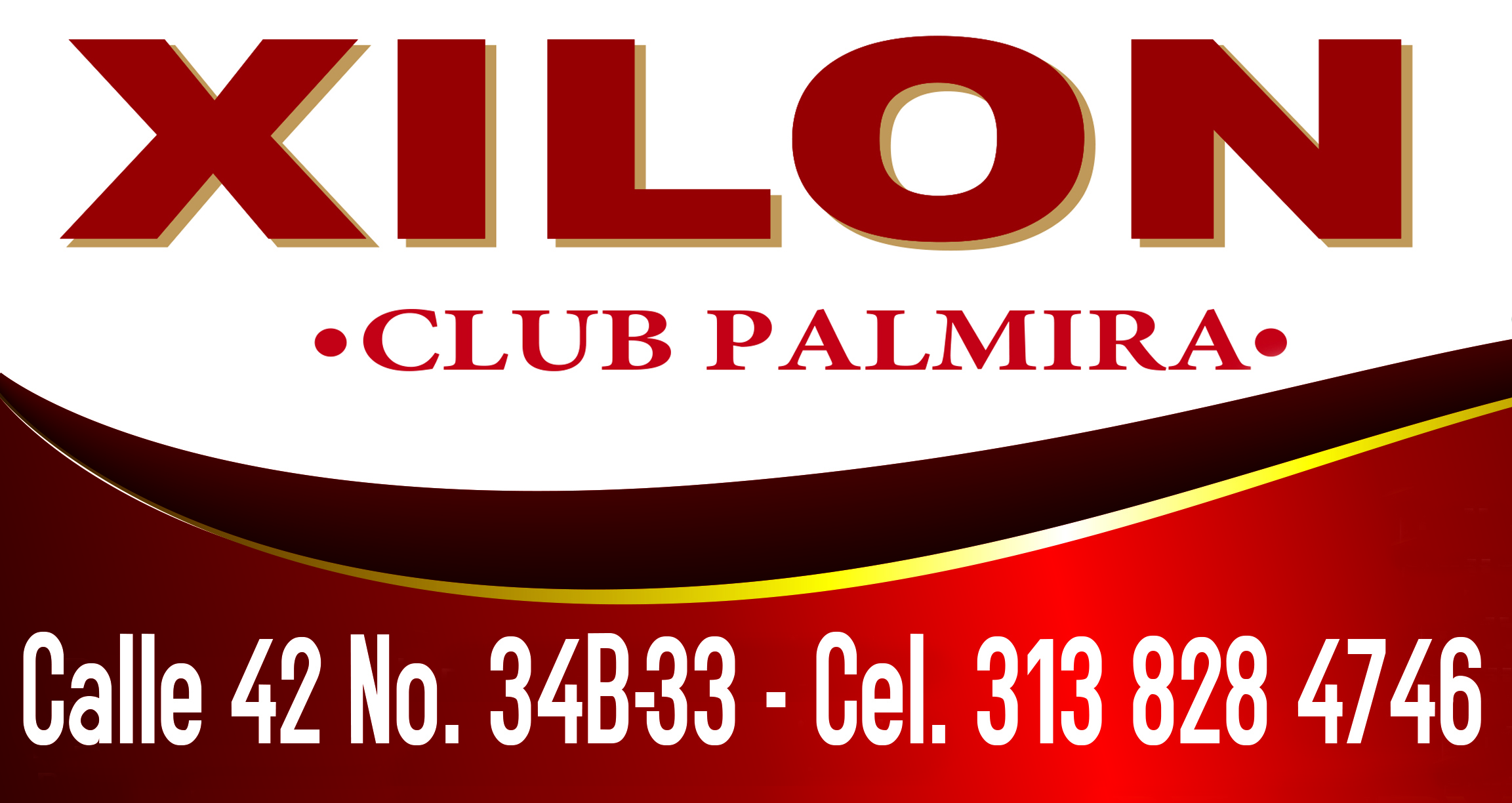 Logo Xilon Club 