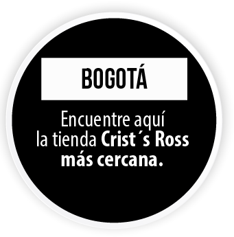 Bogot  Encuentre AQU la tienda Crists Ross ms cercana