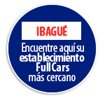 Ibagu Encuentre aqu su establecimiento Full Cars ms cercano