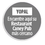 YOPAL  Encuentre aqu su Restaurant Caney Pub ms cercano