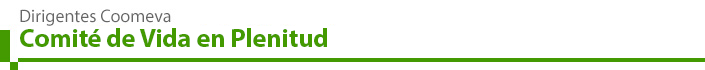 Dirigentes Coomeva  Comit� de Vida en Plenitud