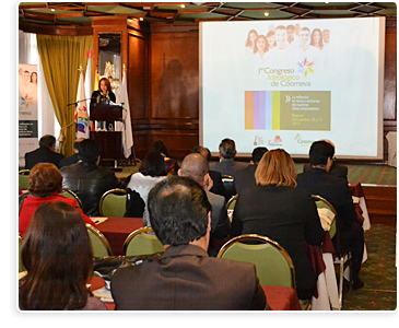 Balance del Congreso Ideol�gico Coomeva