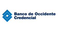Banco de Occidente Credencial
