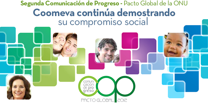 Segunda Comunicaci�n de Progreso - Pacto Global de la ONU